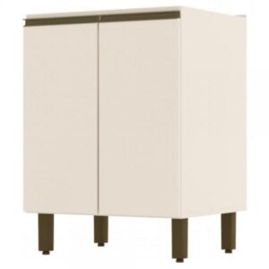 BALCAO HENN CONNECT S/ TAMPO 2PTS 60CM