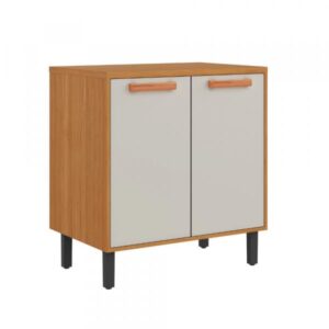 BALCAO ITATIAIA NAPOLES 80CM 2PT C/TP