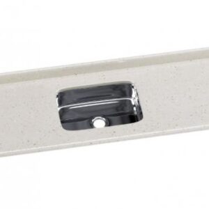 BACIA RORATO 1,60X55 CUBA INOX