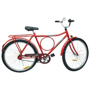 BICICLETA MONARK ARO 26 BARRA CIRCULAR