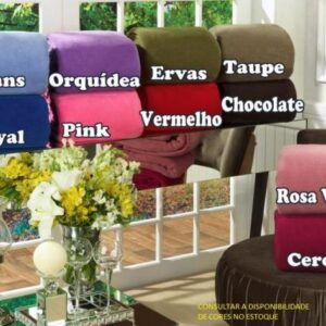 MANTA CASAL CORTTEX MICROFIBRA 1,80X2,20