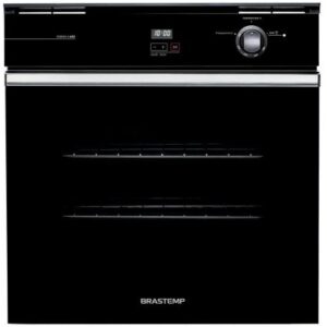 FORNO A GAS BRASTEMP EMBUT BOA84AE 78L