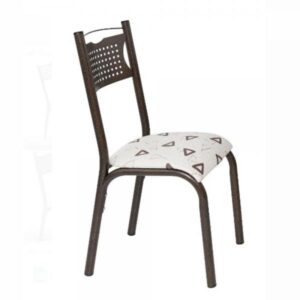 CADEIRA CIPLAFE POEME ASSENTO LISTRADO