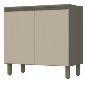 BALCAO HENN CONNECT S/ TAMPO 2PT 80