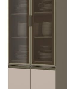 CRISTALEIRA HENN CONNECT 4PT VD 71,5