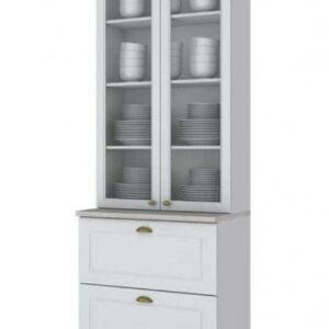 CRISTALEIRA HENN AMERICANA 2PT 2GAV