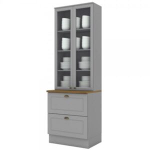 CRISTALEIRA HENN AMERICANA 2PT 2GAV