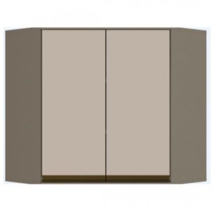 ARMARIO HENN CONNECT CANTO OBLIQUO 2PT