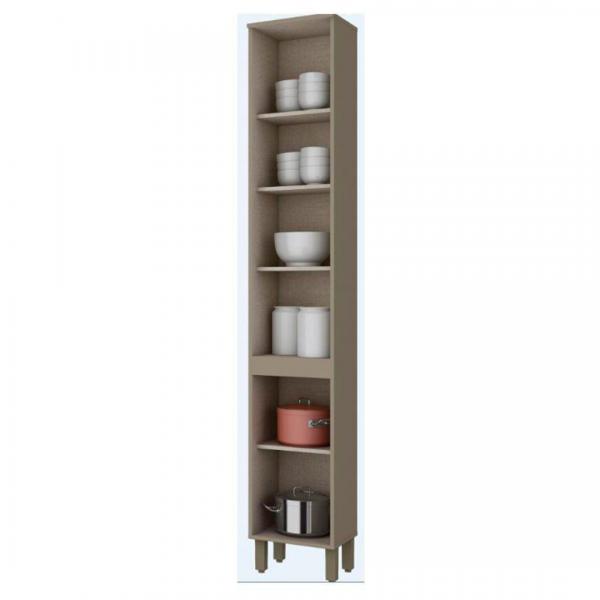 PANELEIRO HENN CONNECT SIMPLES 2PT - Imagem 3