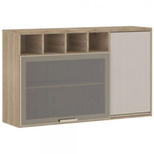 ARMARIO LUCIANE YARA 2PT C/ NICHO 1,20M