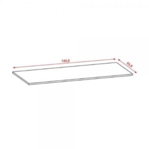 TAMPO KITS PARANA AMETISTA 1,20M