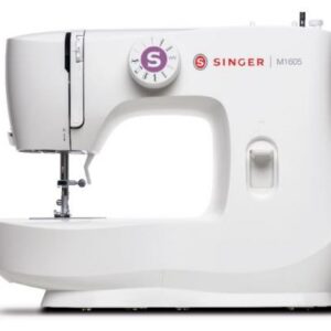 MAQUINA DE COSTURA SINGER M1605 6 PONTOS