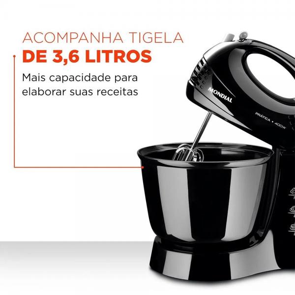BATEDEIRA MONDIAL B-44 - Imagem 4