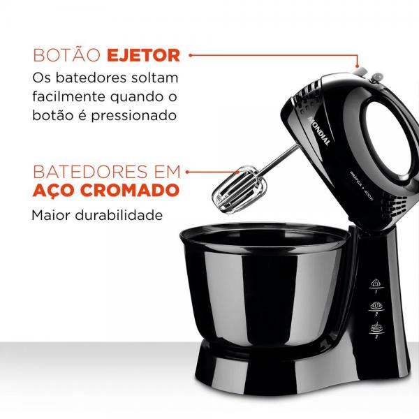 BATEDEIRA MONDIAL B-44 - Imagem 5