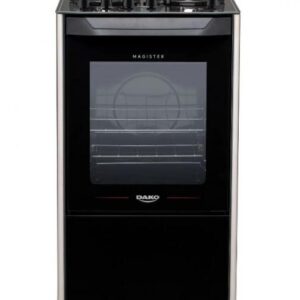 FOGAO DAKO 4BCS MAGISTER MESA VIDRO