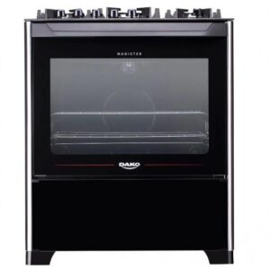 FOGAO DAKO 5BCS MAGISTER MESA VIDRO