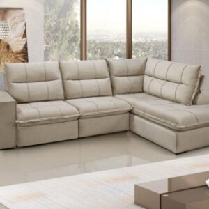 ESTOFADO SOLAR CAMPUS 2 LUG DIR + CHAISE ESQ