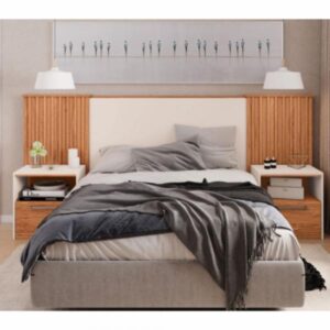 CABECEIRA CAEMMUN LUCIUS MULTIF C/MESA CAB