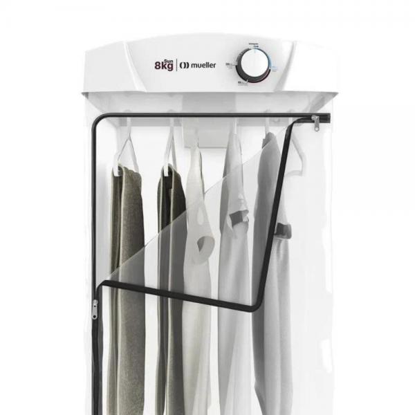 SECADORA MUELLER SUN NOVA 8KG - Imagem 4