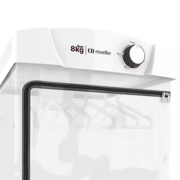 SECADORA MUELLER SUN NOVA 8KG - Imagem 3