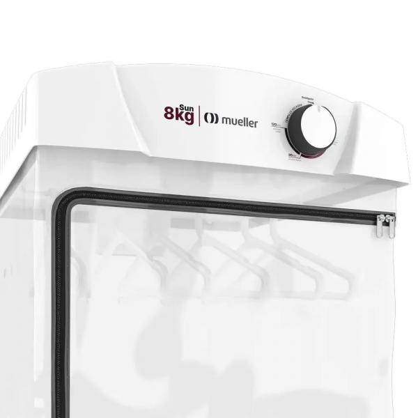 SECADORA MUELLER SUN NOVA 8KG - Imagem 9