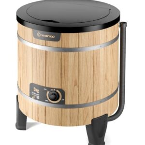 LAVADORA WANKE NOVA TRADICIONAL/EVOLUTION 5KG
