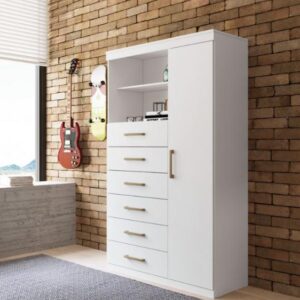 COMODA SANTOS ANDIRA MARABA 1PT 6GAV