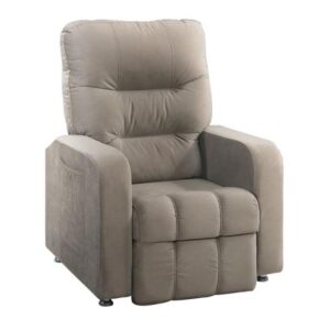 POLTRONA JS RECLINAVEL COMFORT