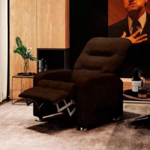 POLTRONA JS RECLINAVEL COMFORT