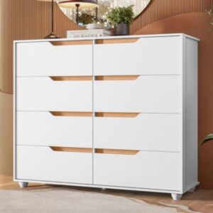 COMODA ALBATROZ DOBLE  8GV