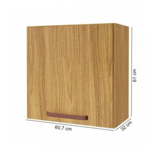 ARMARIO INDEKES MONZA 1PT 60CM 61726