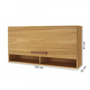 ARMARIO INDEKES MONZA 1PT BASC 1,20CM 617214