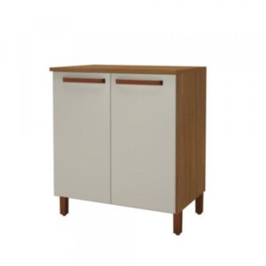 BALCAO INDEKES MONZA C/TP 80CM 617211