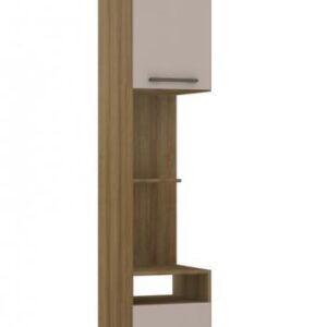 MOD EUCAMOVEIS PARIS MESA DE CABECEIRA 1PT 1GAV.