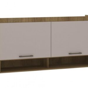 MOD EUCAMOVEIS PARIS PONTE CASAL 2PT BASC 1,65.