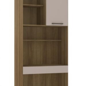 MOD EUCAMOVEIS PARIS BANCADA ESTUDO 1PT 1GAV.