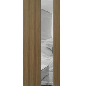 MOD EUCAMOVEIS PARIS CANTO DIAGONAL 1PT C/ESPEL.