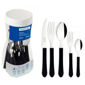 FAQUEIRO TRAMONTINA LEME POTE 20 PCS