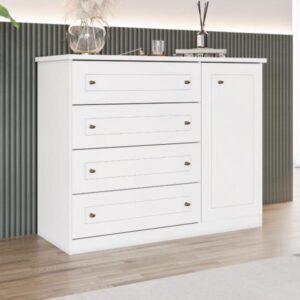 COMODA HENN AMERICANA 1PT 4GV