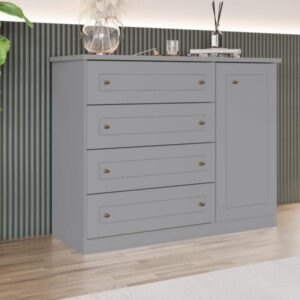 COMODA HENN AMERICANA 1PT 4GV