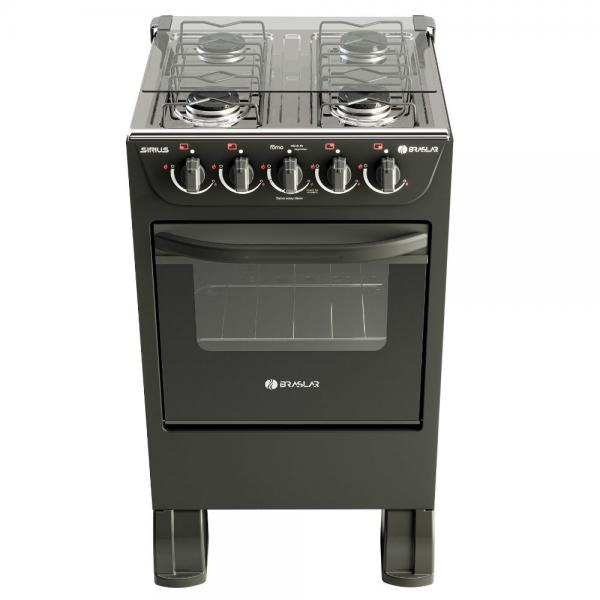 FOGAO BRASLAR 4BCS NEW SIRIUS