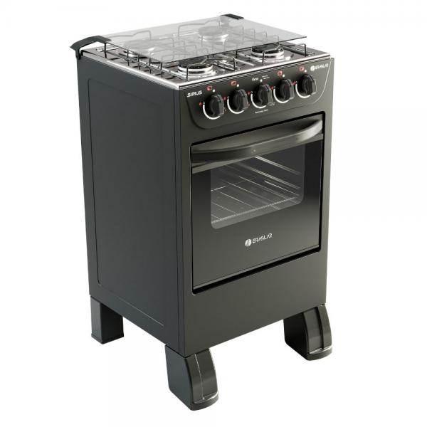 FOGAO BRASLAR 4BCS NEW SIRIUS - Imagem 2