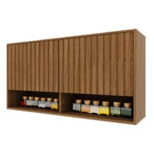 ARMARIO INDEKES PARIS 2PT RIPADAS 1,20