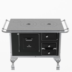 FOGAO A LENHA MARUMBY NR.1 SAIDA ESQ