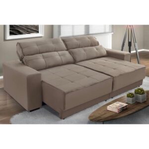 ESTOFADO PARANA ISTAMBUL PLUS 3LUG RET RECL 2,50