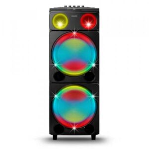CAIXA DE SOM PHILIPS PARTY SPEAKER 2400W TAX5509