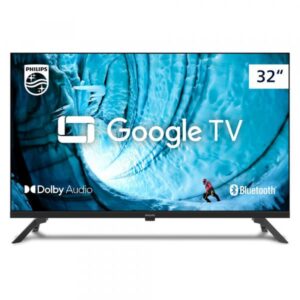 TV 32" PHILIPS SMART HD GOOGLE 32PHG6909/78