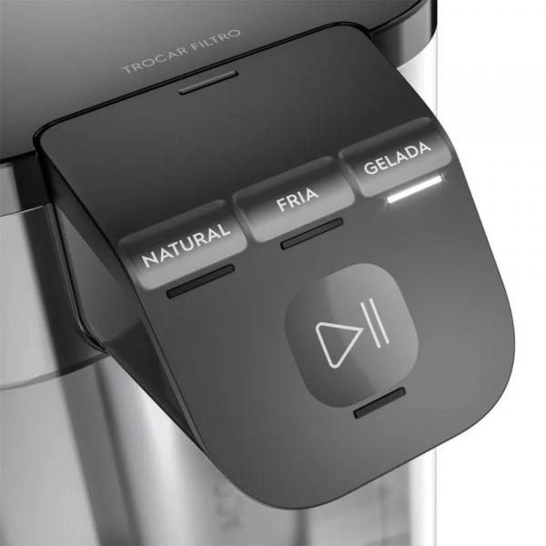 PURIFICADOR ELECTROLUX PURE 4X ELETR PE12G - Imagem 3
