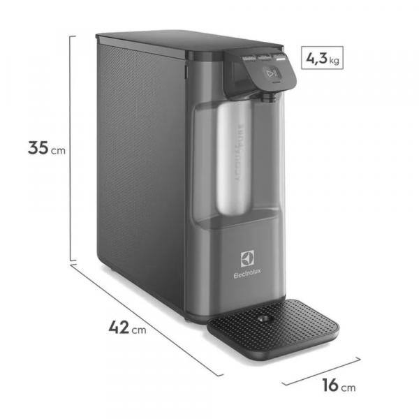 PURIFICADOR ELECTROLUX PURE 4X ELETR PE12G - Imagem 5