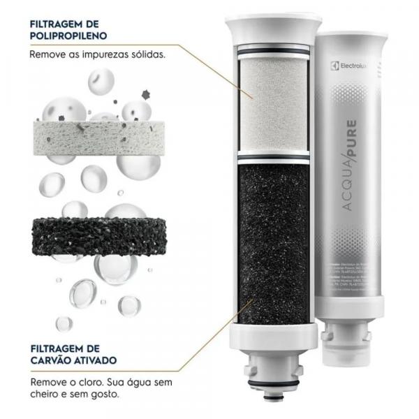 PURIFICADOR ELECTROLUX PURE 4X ELETR PE12G - Imagem 6